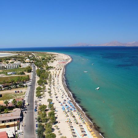 Tigaki Beach Hotel المظهر الخارجي الصورة