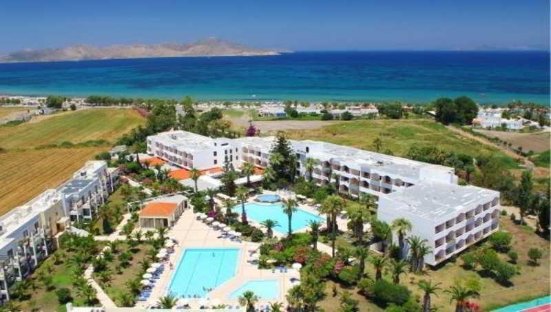 Tigaki Beach Hotel المظهر الخارجي الصورة