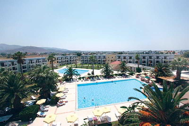 Tigaki Beach Hotel المظهر الخارجي الصورة