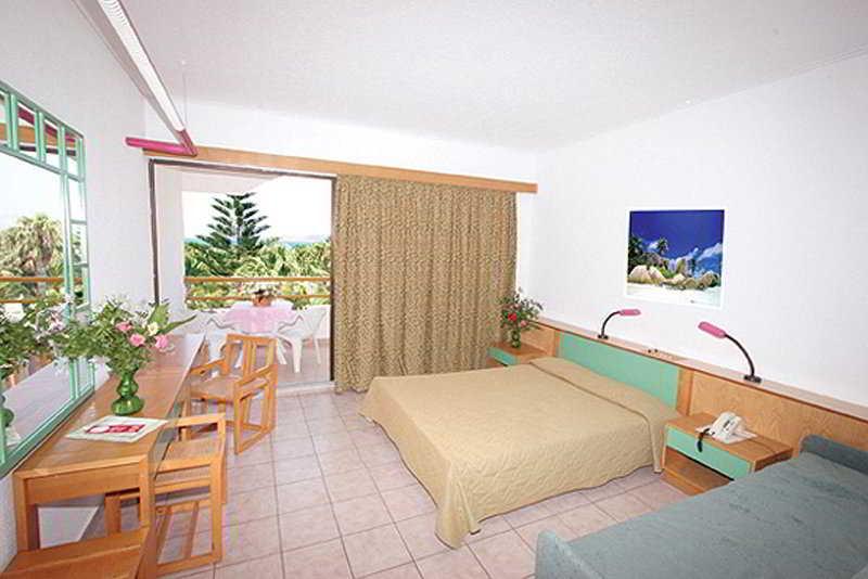 Tigaki Beach Hotel المظهر الخارجي الصورة