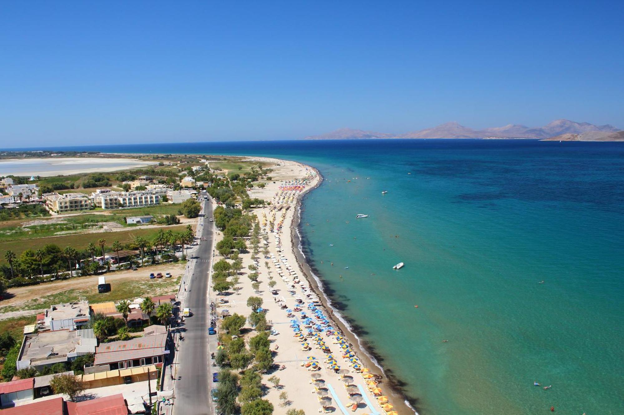 Tigaki Beach Hotel المظهر الخارجي الصورة