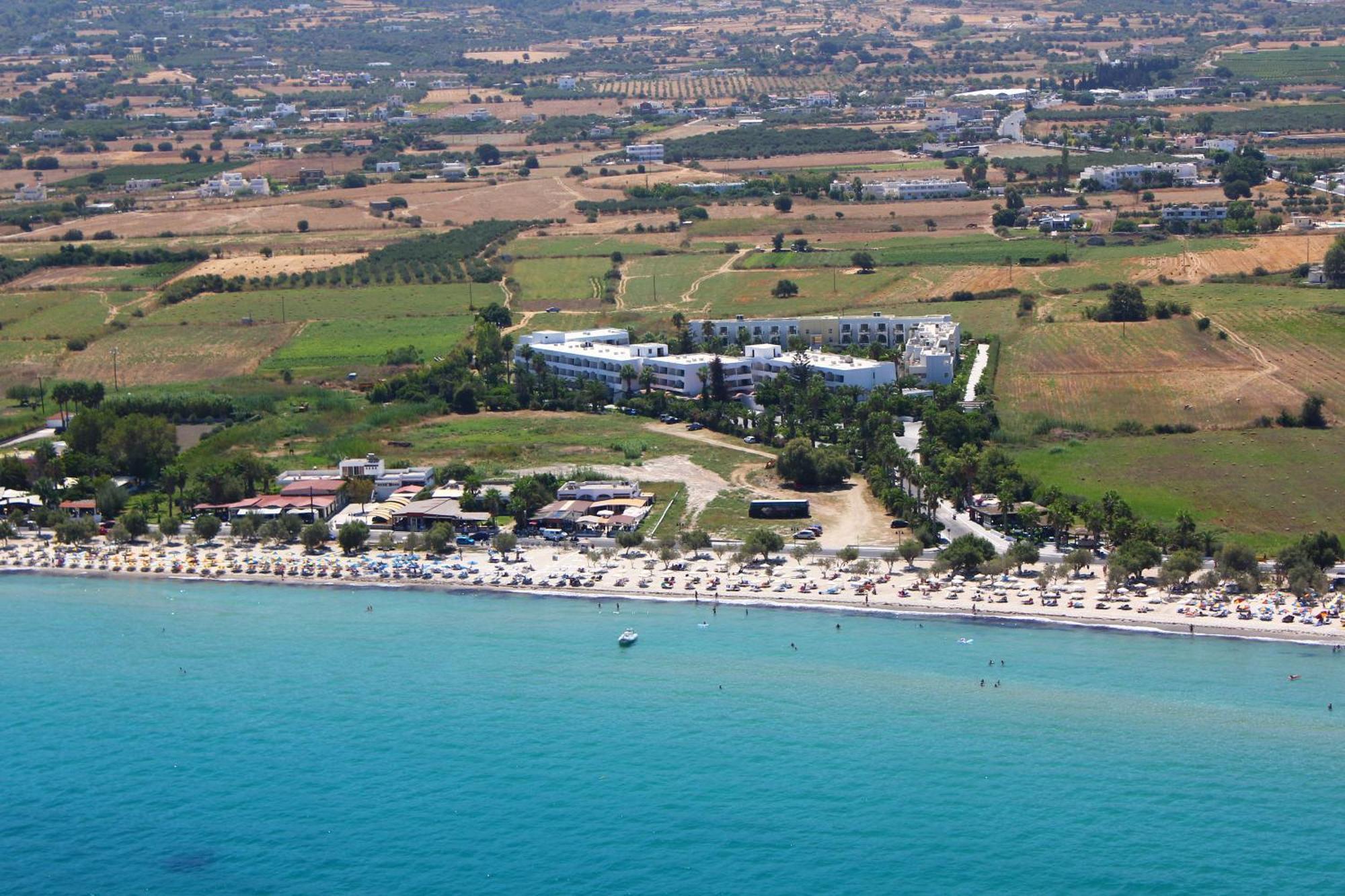 Tigaki Beach Hotel المظهر الخارجي الصورة