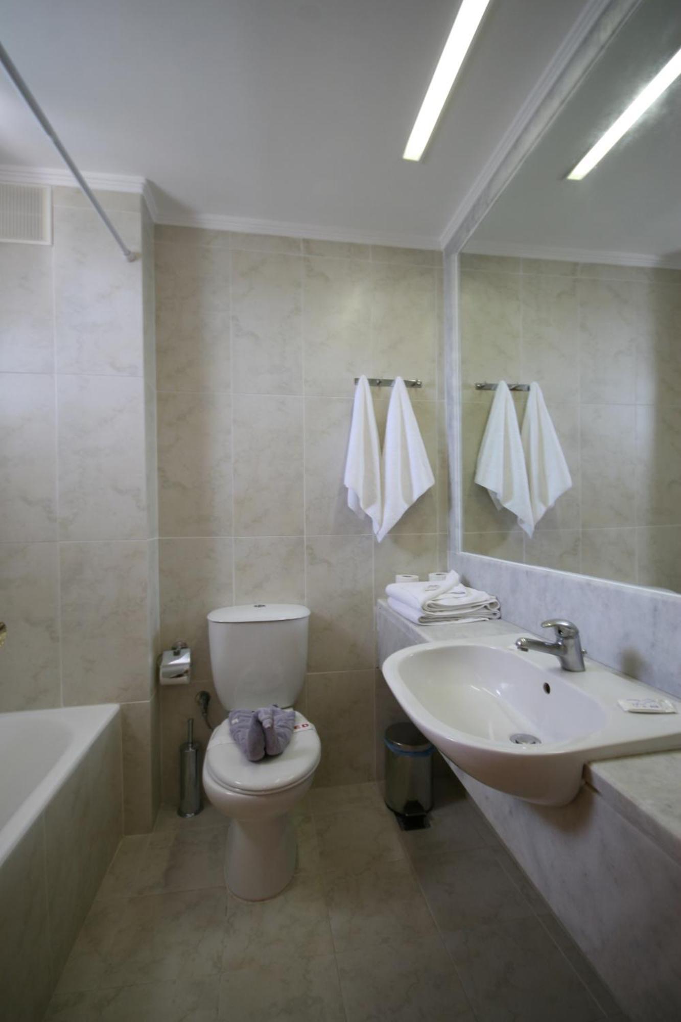 Tigaki Beach Hotel المظهر الخارجي الصورة