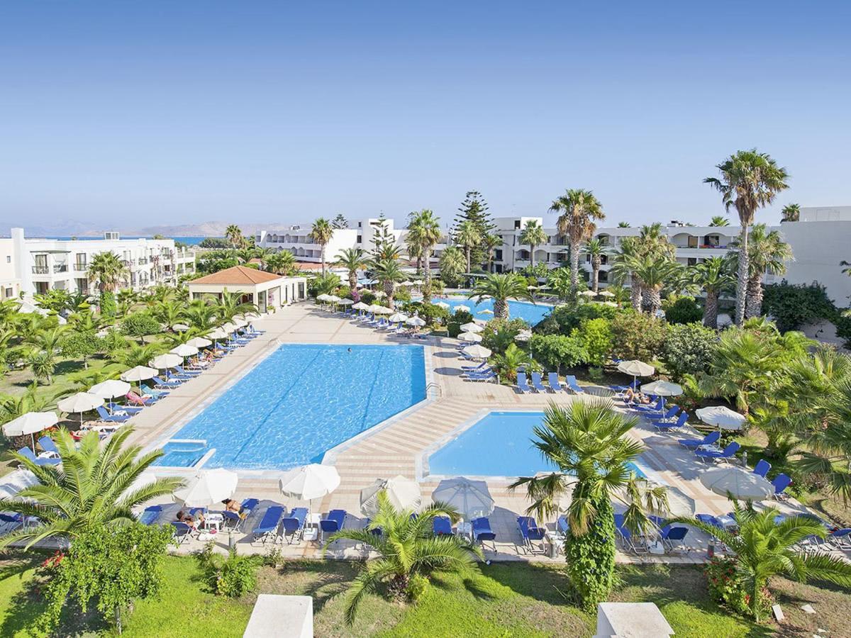 Tigaki Beach Hotel المظهر الخارجي الصورة