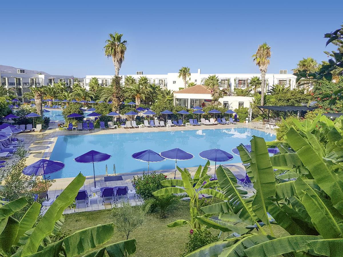 Tigaki Beach Hotel المظهر الخارجي الصورة