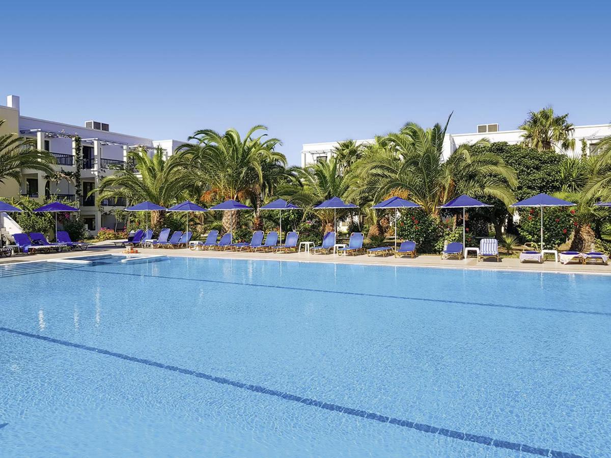 Tigaki Beach Hotel المظهر الخارجي الصورة