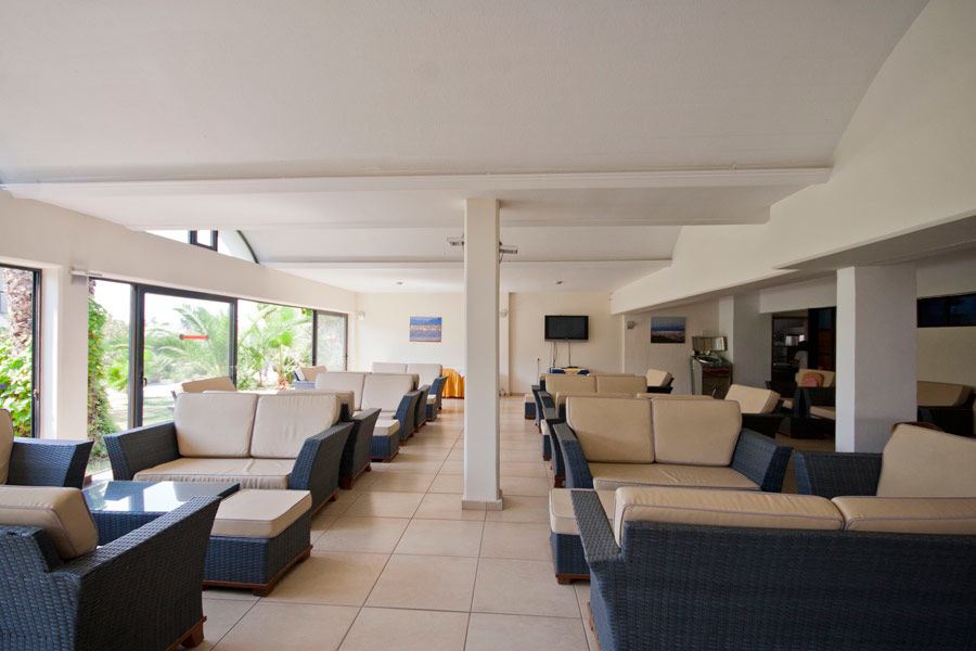 Tigaki Beach Hotel المظهر الخارجي الصورة