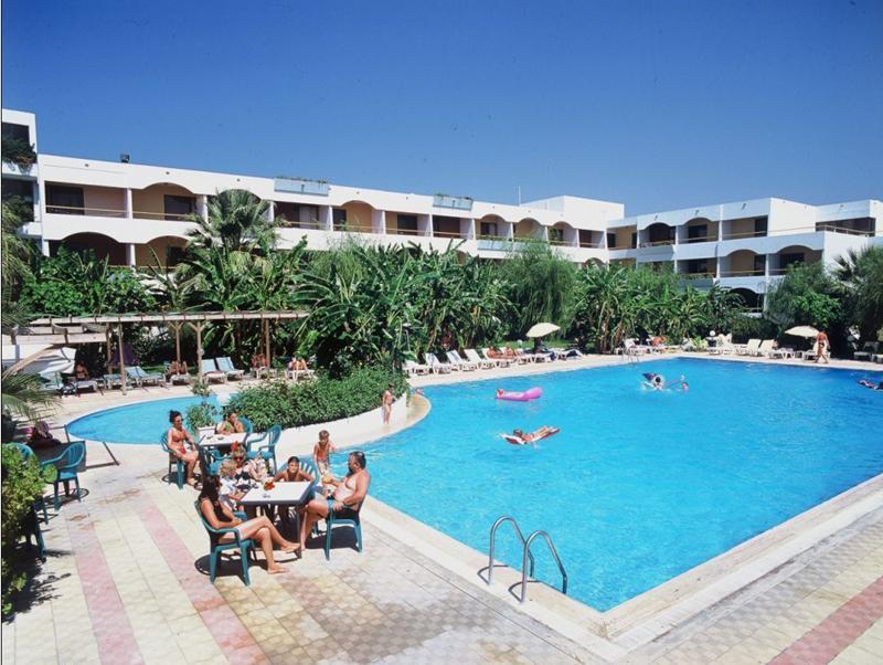 Tigaki Beach Hotel المرافق الصورة