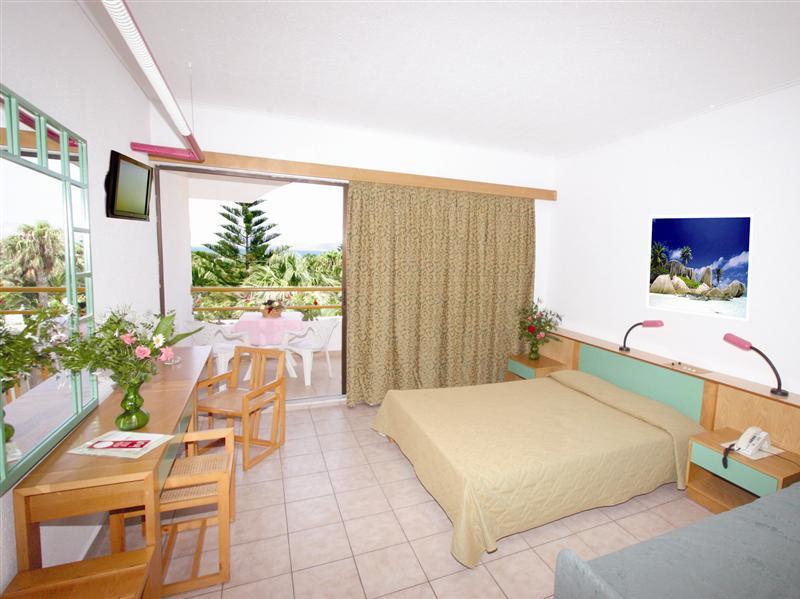 Tigaki Beach Hotel المظهر الخارجي الصورة