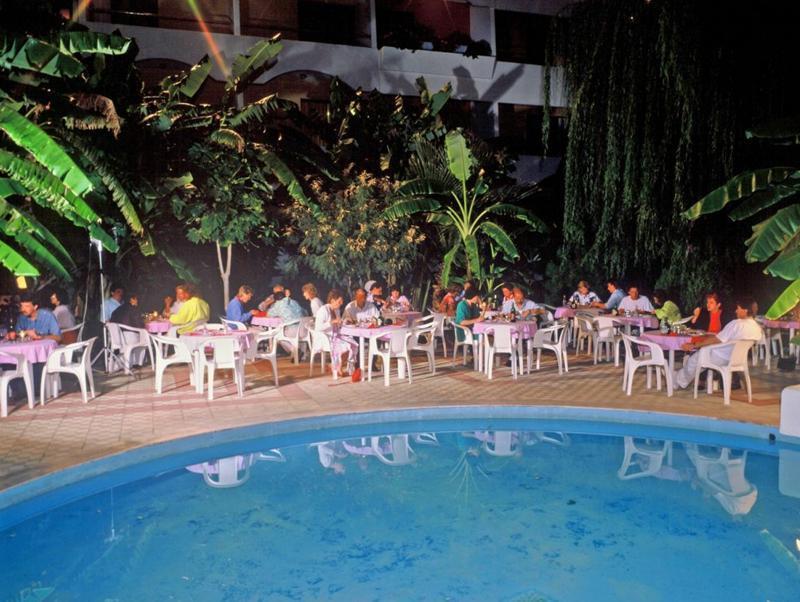 Tigaki Beach Hotel المظهر الخارجي الصورة