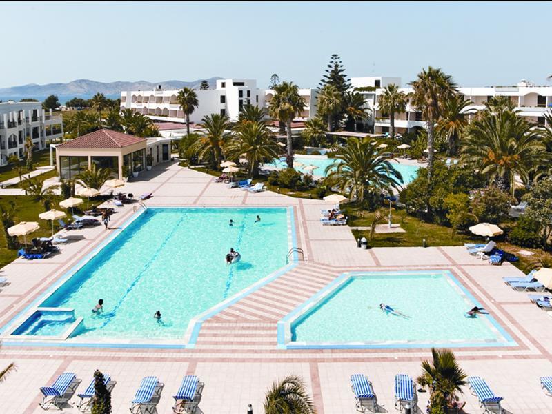 Tigaki Beach Hotel المظهر الخارجي الصورة