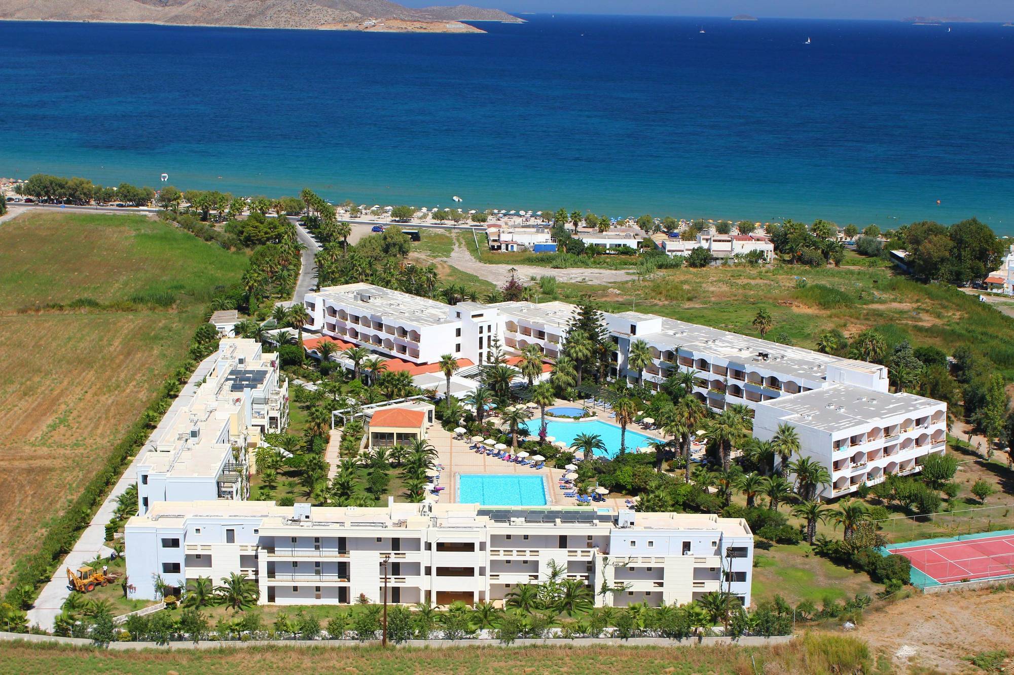 Tigaki Beach Hotel المظهر الخارجي الصورة