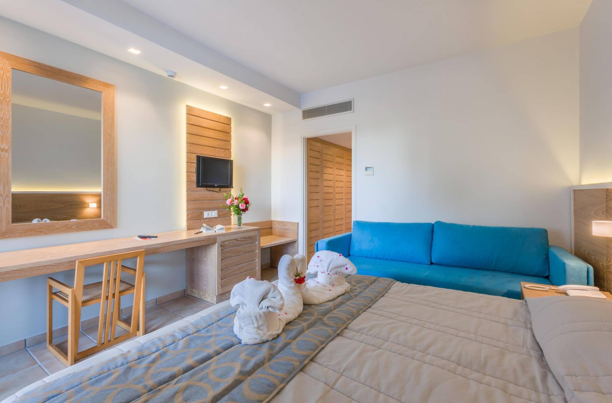 Tigaki Beach Hotel المظهر الخارجي الصورة