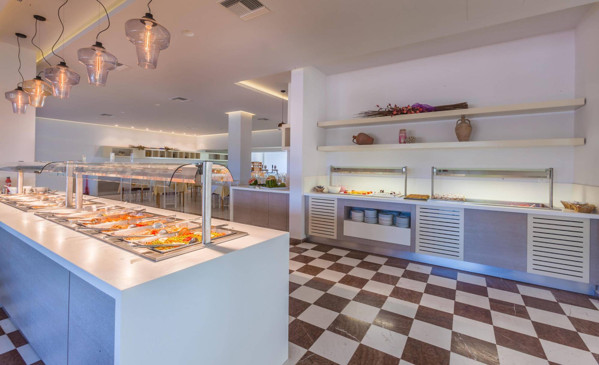 Tigaki Beach Hotel المظهر الخارجي الصورة