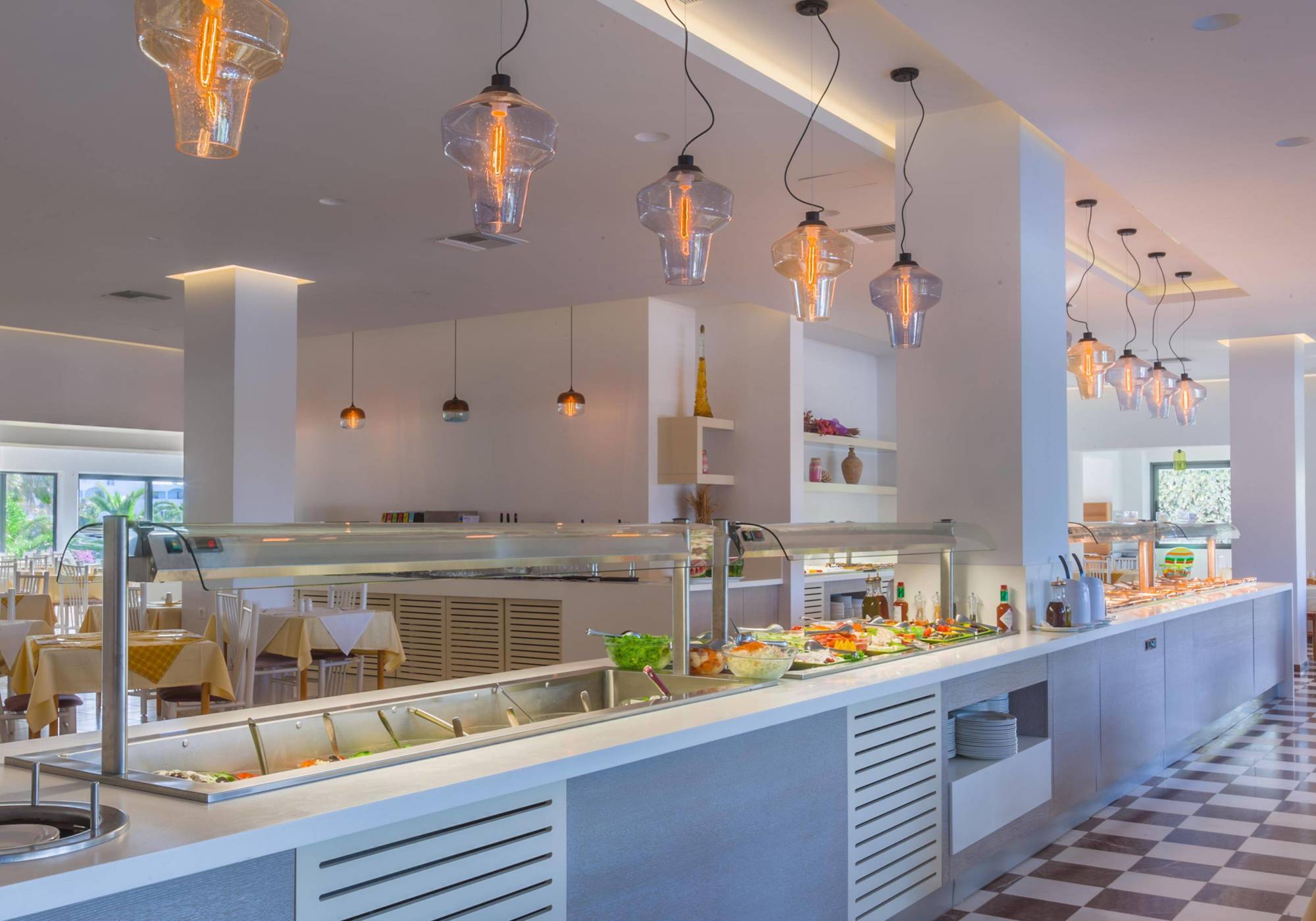 Tigaki Beach Hotel المظهر الخارجي الصورة