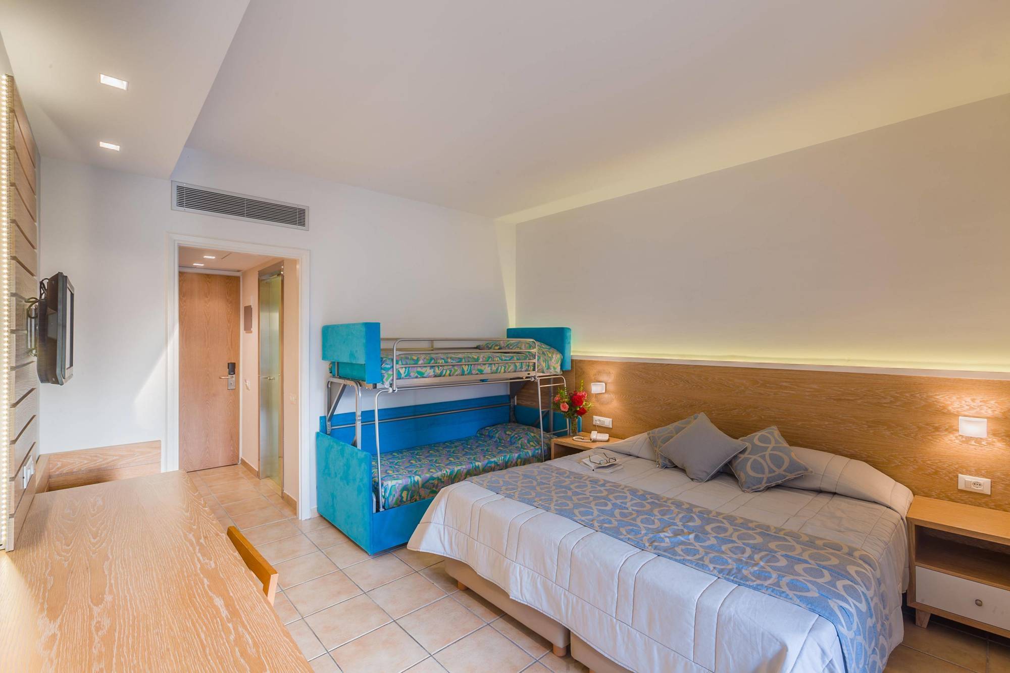 Tigaki Beach Hotel المظهر الخارجي الصورة