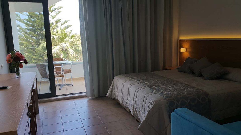 Tigaki Beach Hotel المظهر الخارجي الصورة