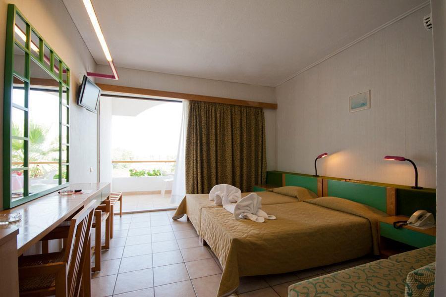 Tigaki Beach Hotel المظهر الخارجي الصورة